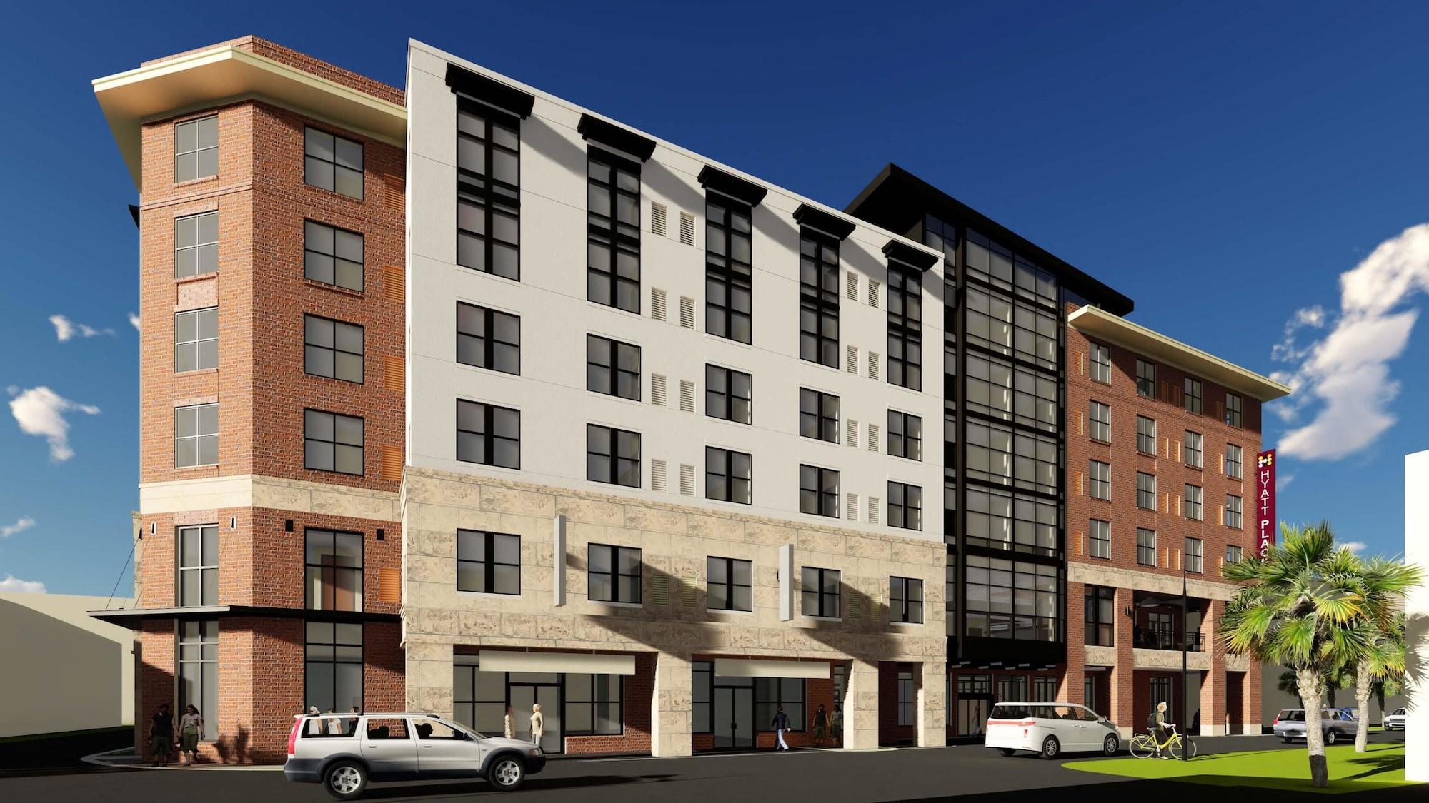 Hyatt Place Mount Pleasant Towne Centre Exterior foto