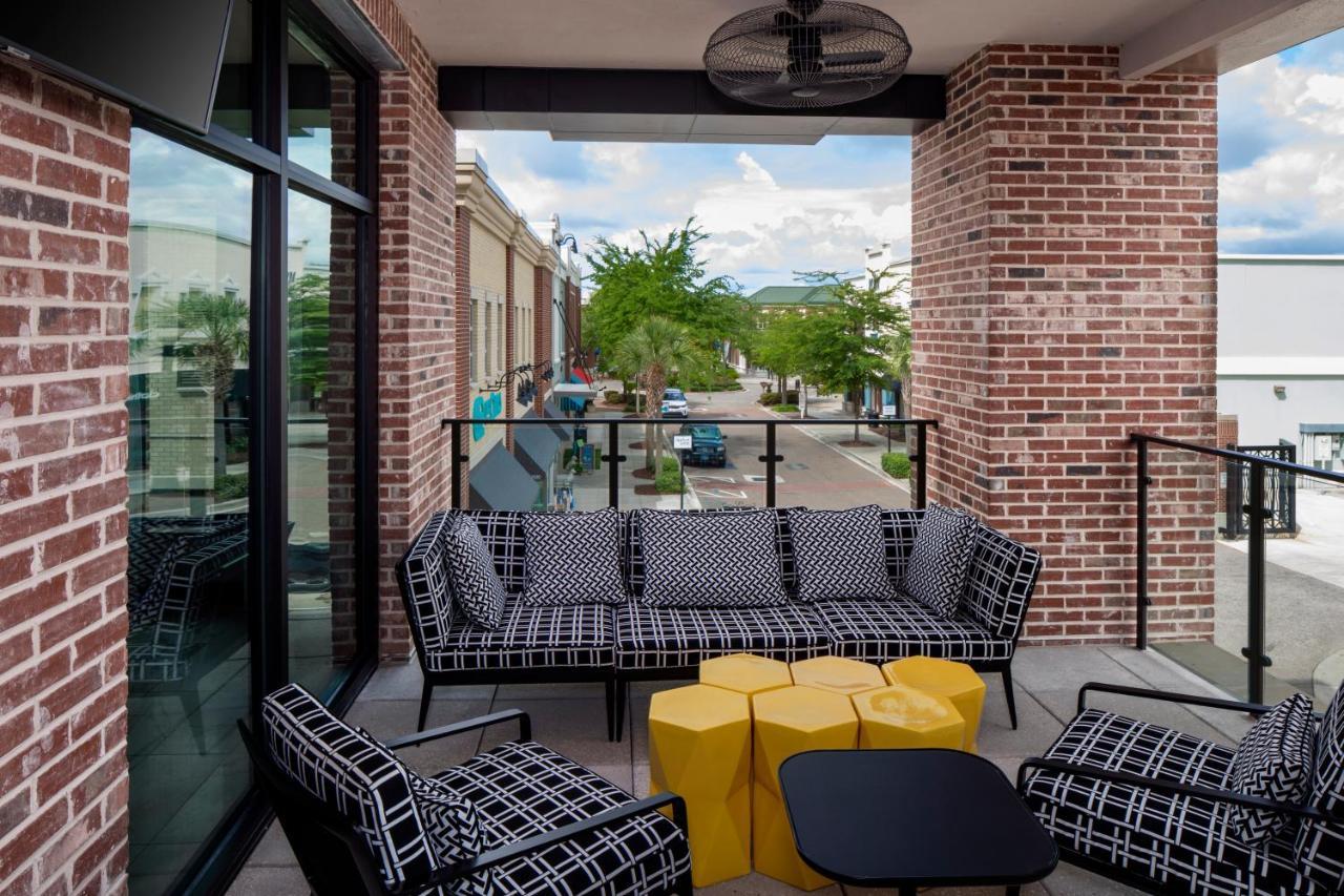 Hyatt Place Mount Pleasant Towne Centre Exterior foto