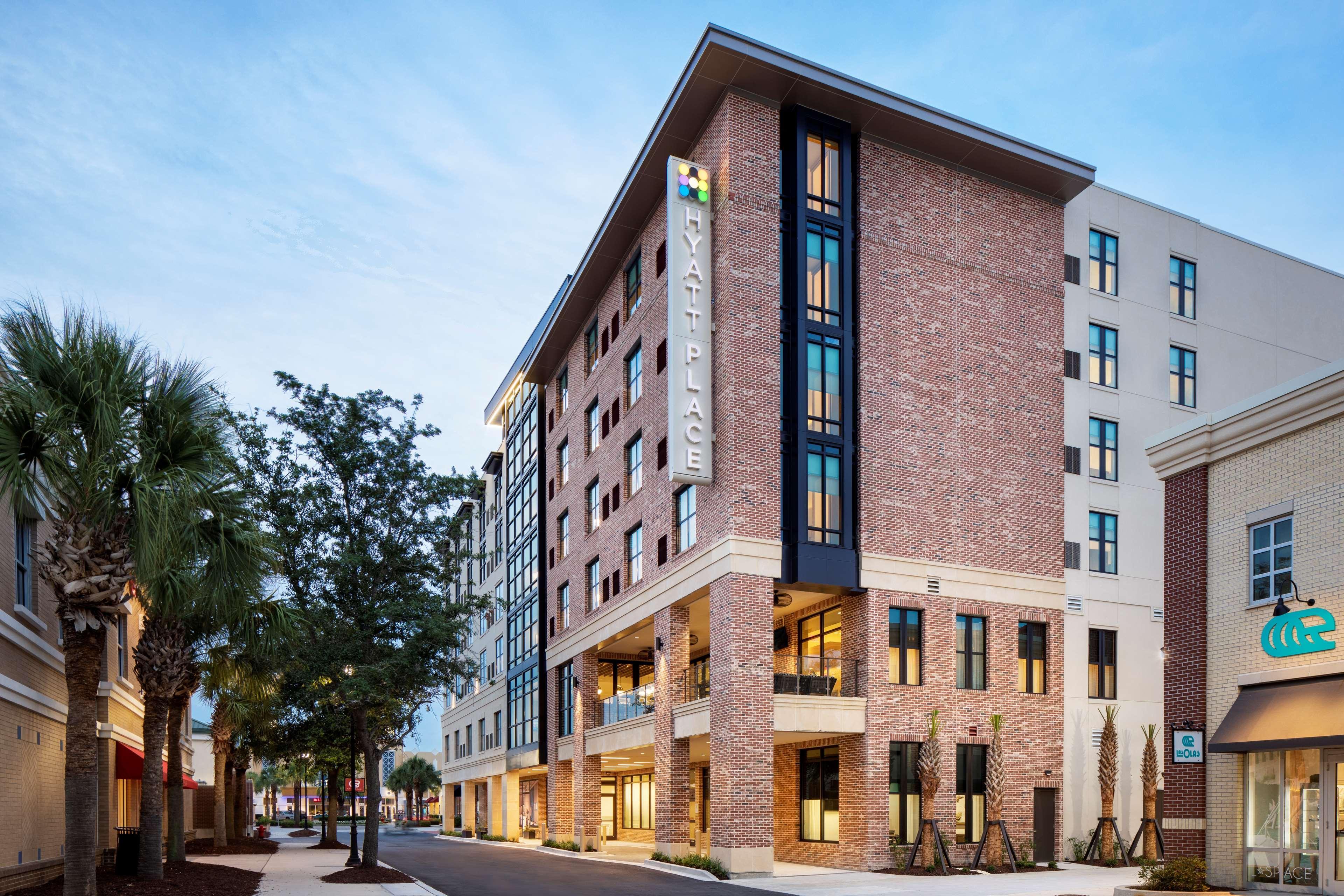 Hyatt Place Mount Pleasant Towne Centre Exterior foto